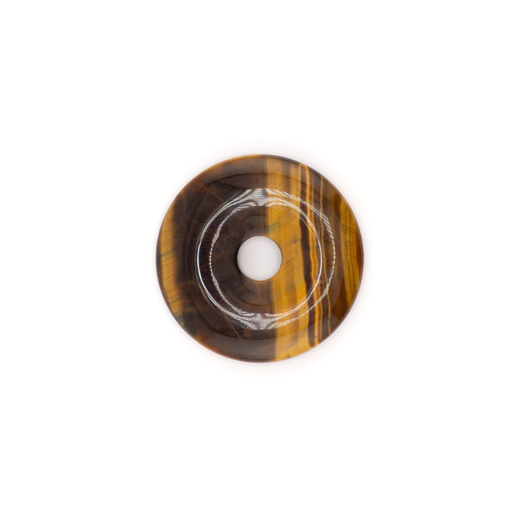 Golden Tiger EEMedallion bio-scalar enhanced wearable by EESystem