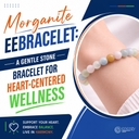 Morganite EEBracelet: A Gentle Stone Bracelet for Heart-Centered Wellness