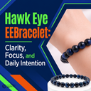 Hawk Eye EEBracelet: Clarity, Focus, and Daily Intention