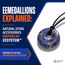EEMedallions Explained: Natural Stone Accessories Inspired by EESystem™