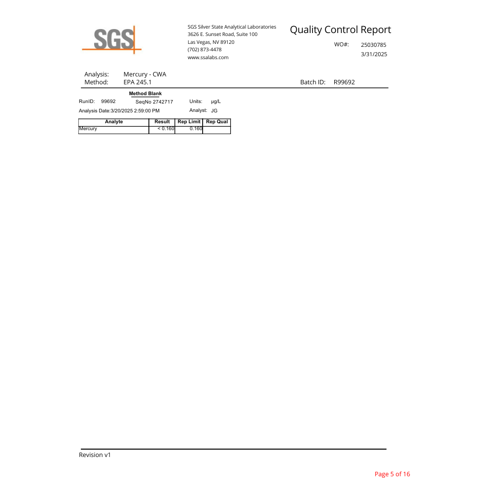 Hydrogen Water Bottle