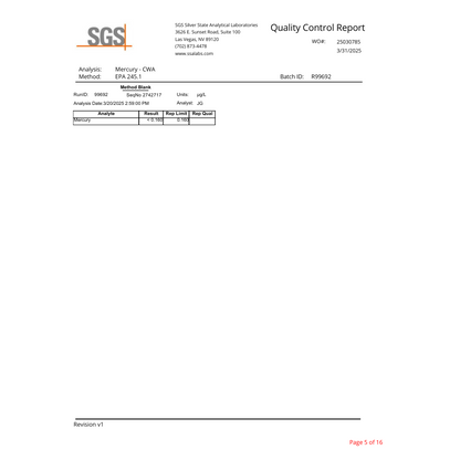 Hydrogen Water Bottle