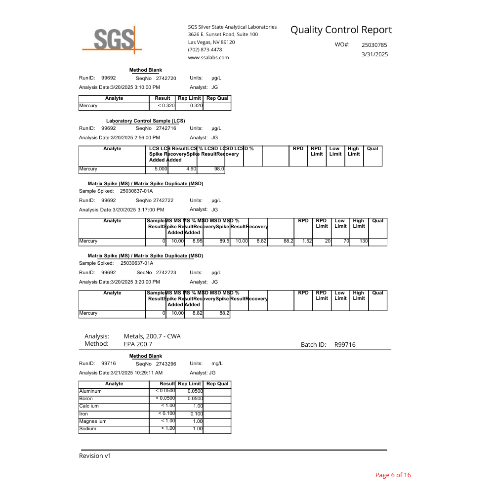 Hydrogen Water Bottle