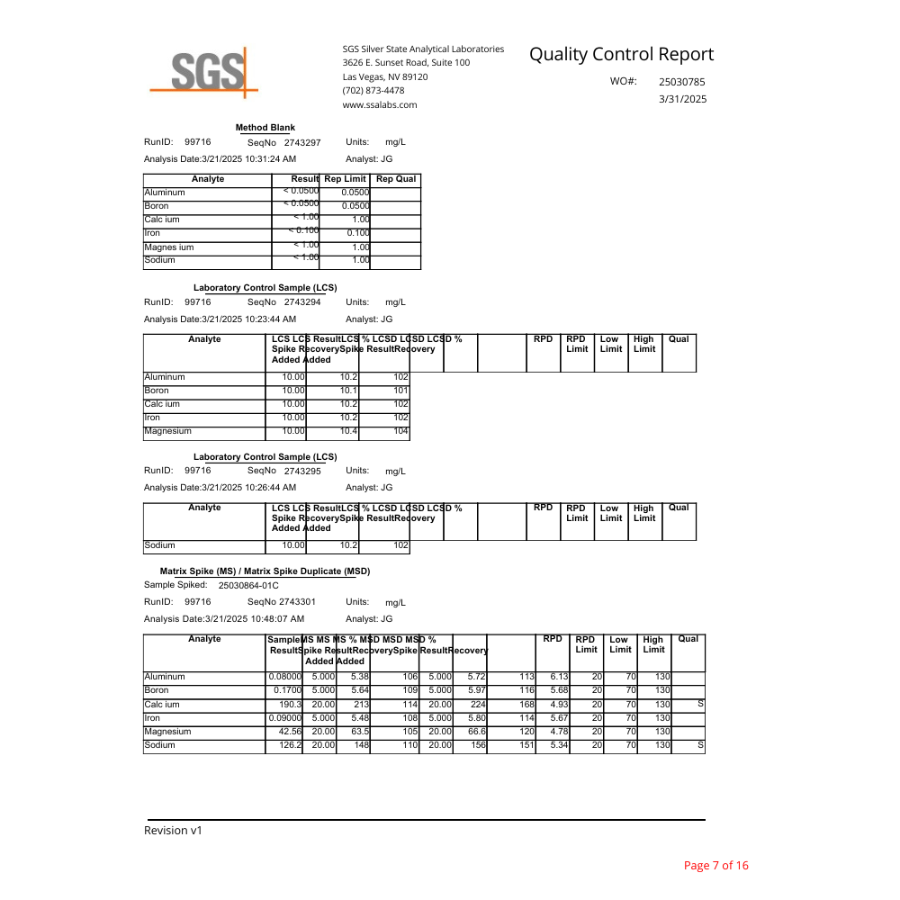 Hydrogen Water Bottle