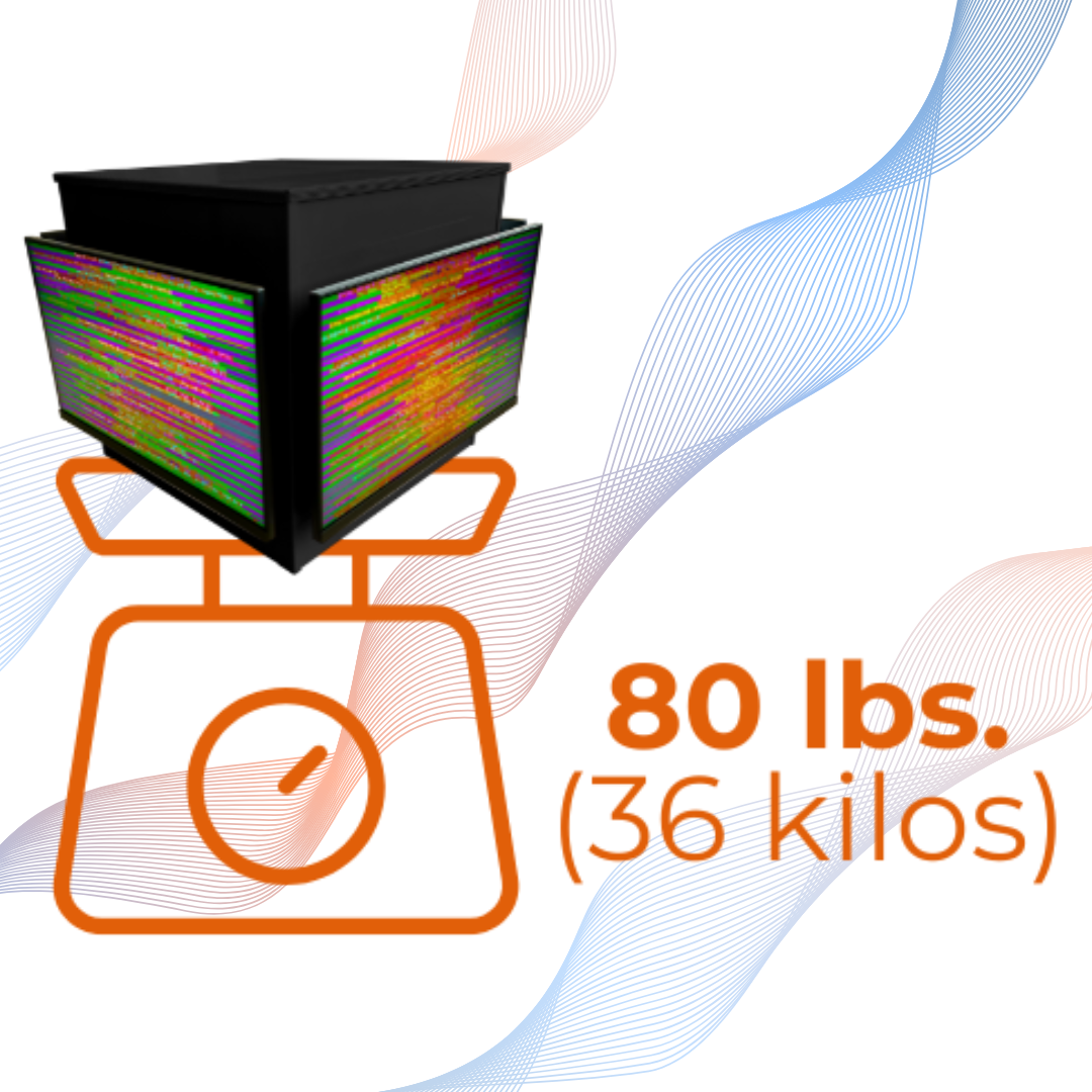 EEQube™ Bioscalar Energy System for Home Wellness