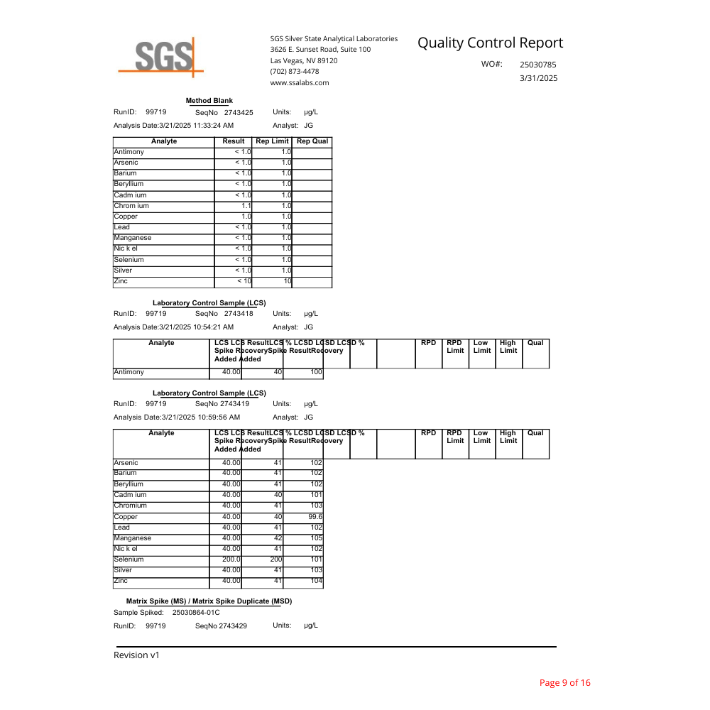 Hydrogen Water Bottle