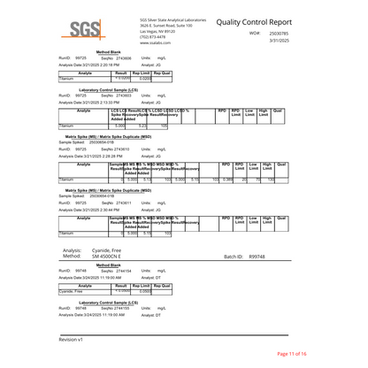 Hydrogen Water Bottle