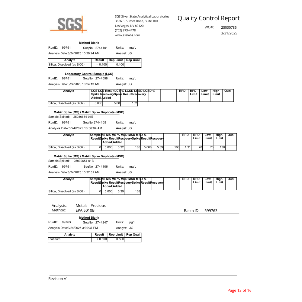 Hydrogen Water Bottle