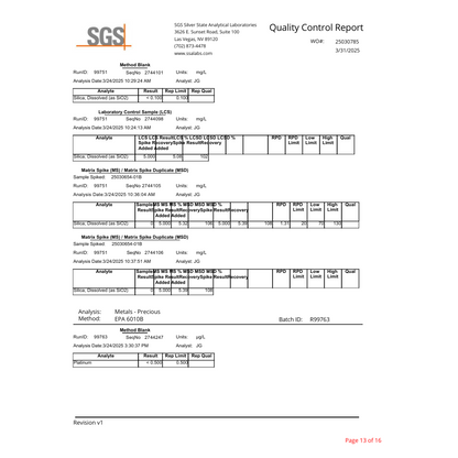 Hydrogen Water Bottle