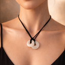 EEMedallion | White Jade (Mini) (2-Pack) | EESystem Bio-Scalar Enhanced