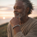 EEBracelet | Labradorite | EESystem Bio-Scalar Enhanced