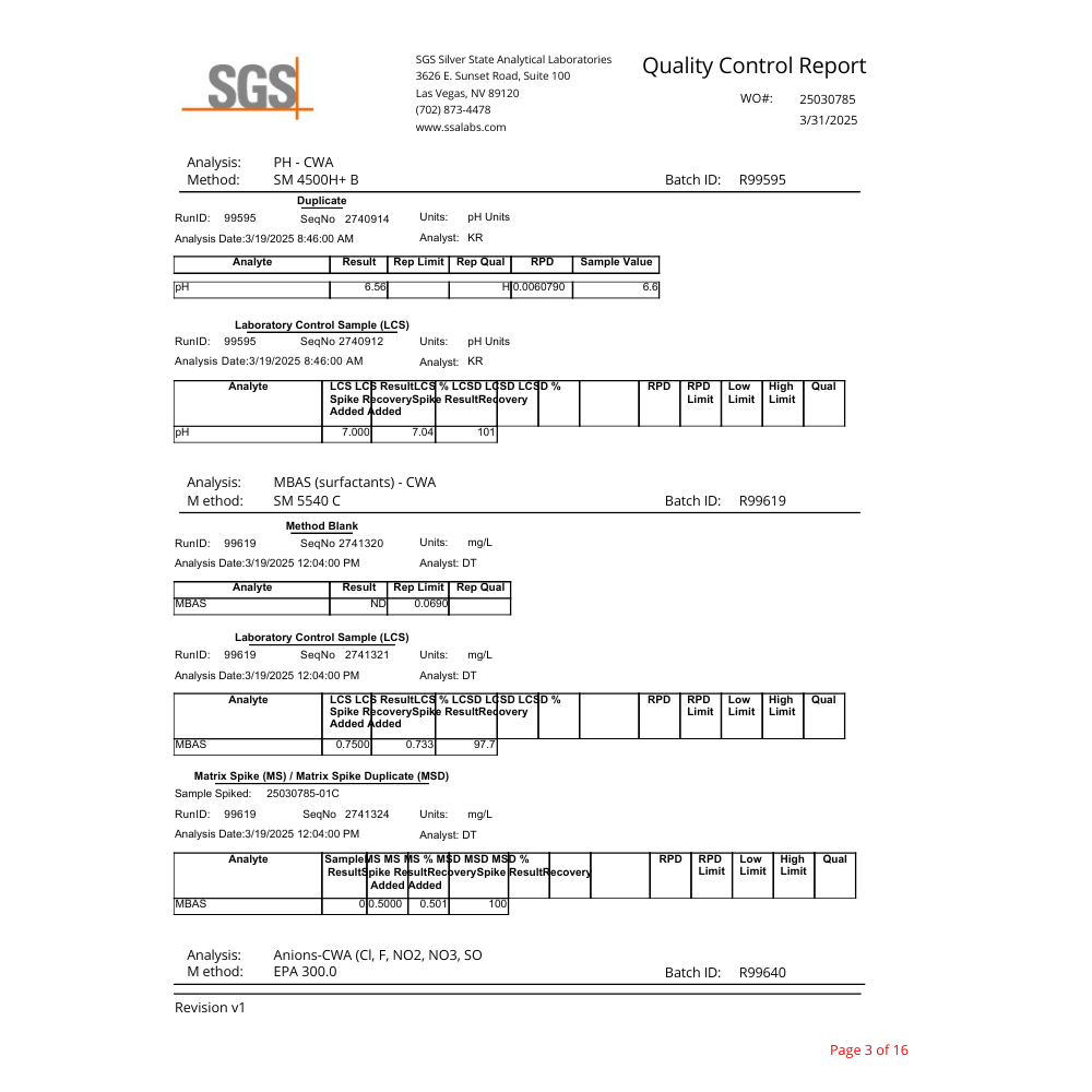 Hydrogen Water Bottle