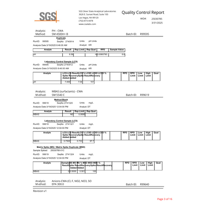 Hydrogen Water Bottle