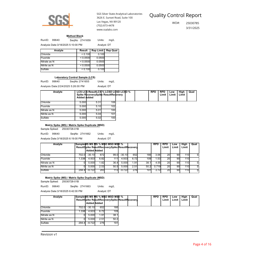 Hydrogen Water Bottle