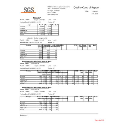 Hydrogen Water Bottle