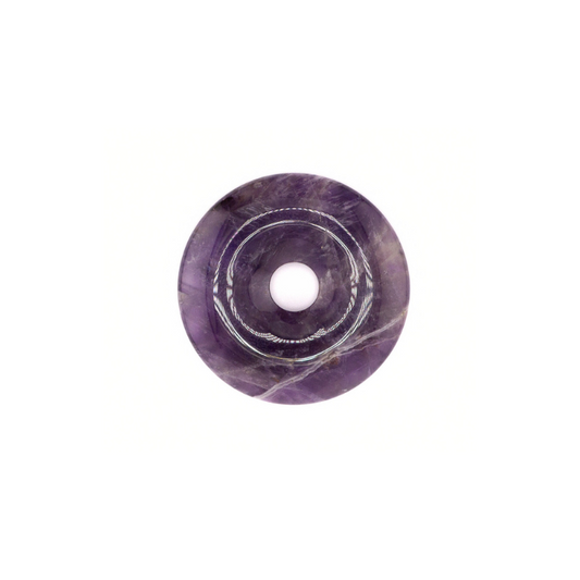 Amethyst EEMedallion bio-scalar enhanced wearable by EESystem