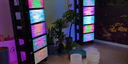 EESystem Units in a room with plants and furniture.