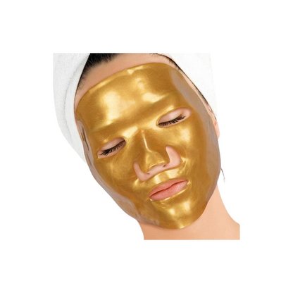 Crystal Collagen Gold Powder Facial Mask