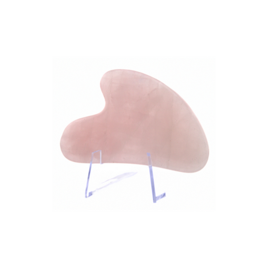 Gua Sha Rose Quartz