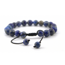 Lapis Lazuli EEBracelet EESystem bio-scalar enhanced for protection, clarity, and emotional balance