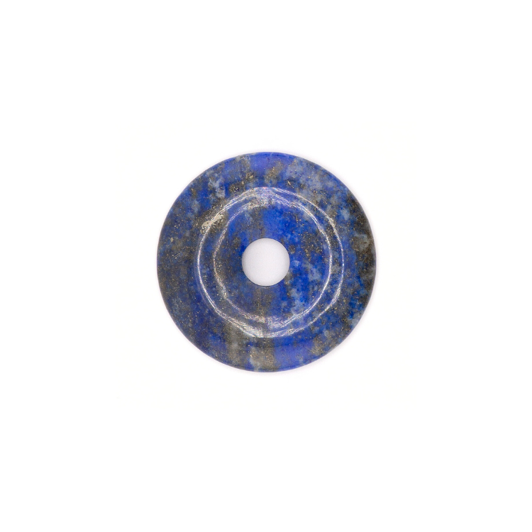 Lapis Lazuli EEMedallion bio-scalar enhanced wearable by EESystem