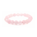Rose Quartz EEBracelet bio-scalar enhanced bracelet by EESystem