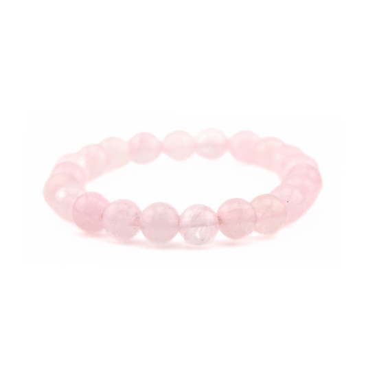 EEBracelet | Rose Quartz