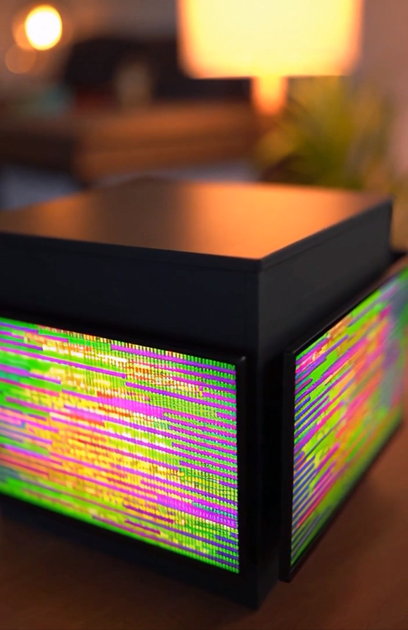 EEQube™ Bioscalar Energy System for Home Wellness