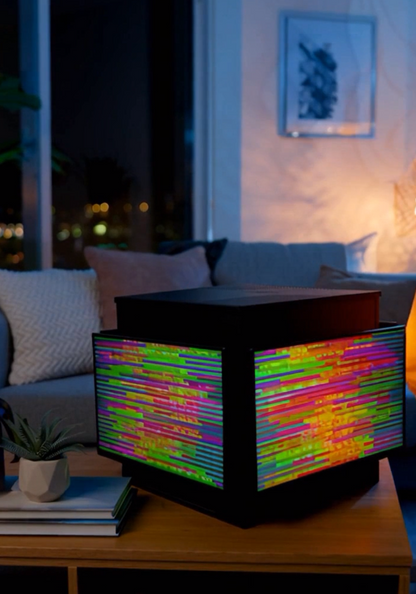 EEQube™ Bioscalar Energy System for Home Wellness