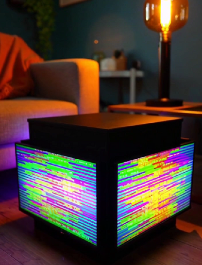 EEQube™ Bioscalar Energy System for Home Wellness