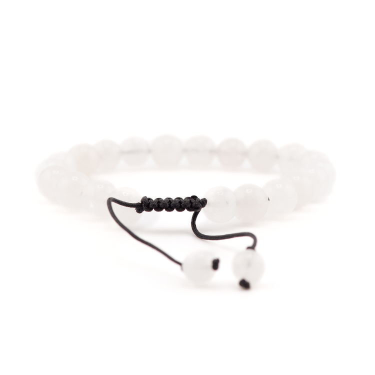 EEBracelet | White Jade