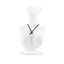 White Jade EEMedallion mini 2-pack EESystem bio-scalar enhanced wearable