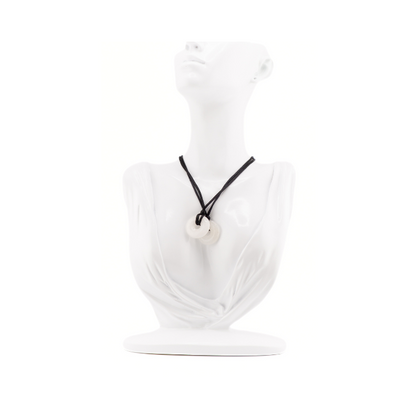 White Jade EEMedallion mini 2-pack EESystem bio-scalar enhanced wearable